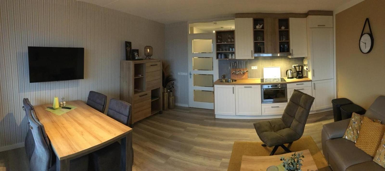 Amelander Paradijs Ferienwohnung Buren  Exterior foto